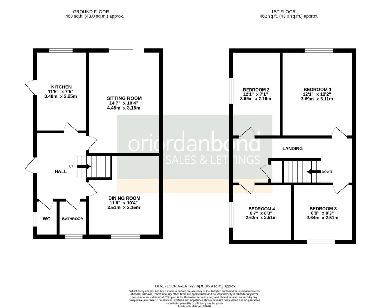 Floorplan